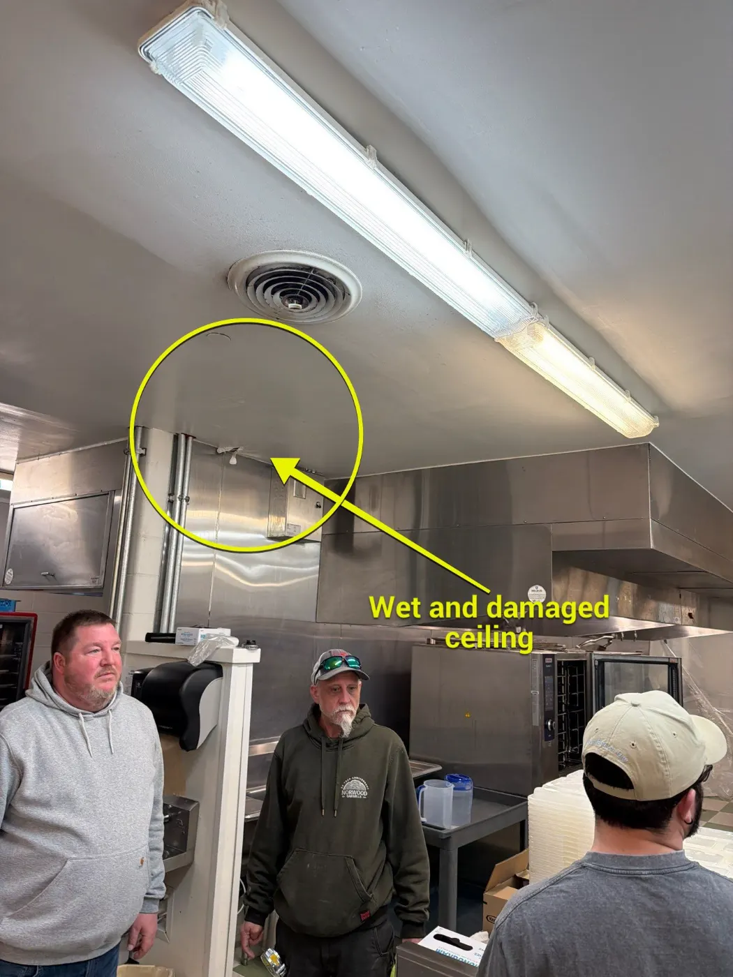Category 3 sewage cleanup in Sand Creek Woods basement