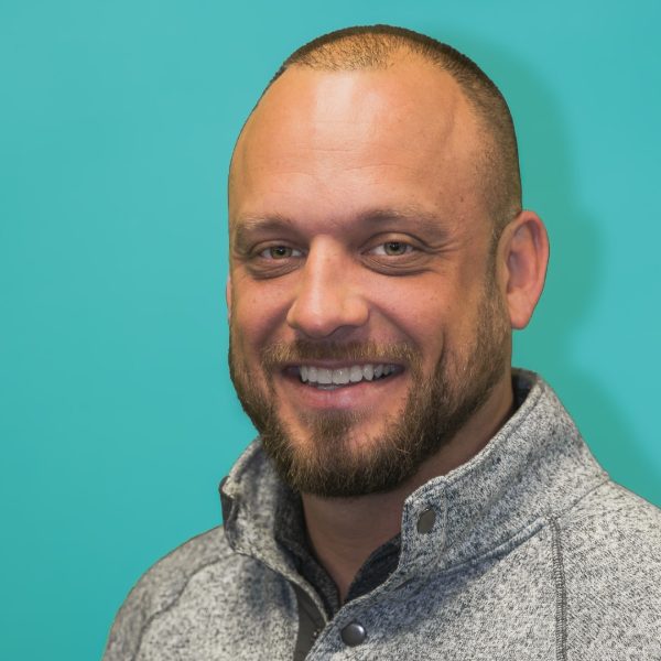 Aaron Christy founder Sand Creek Woods Water Restoration