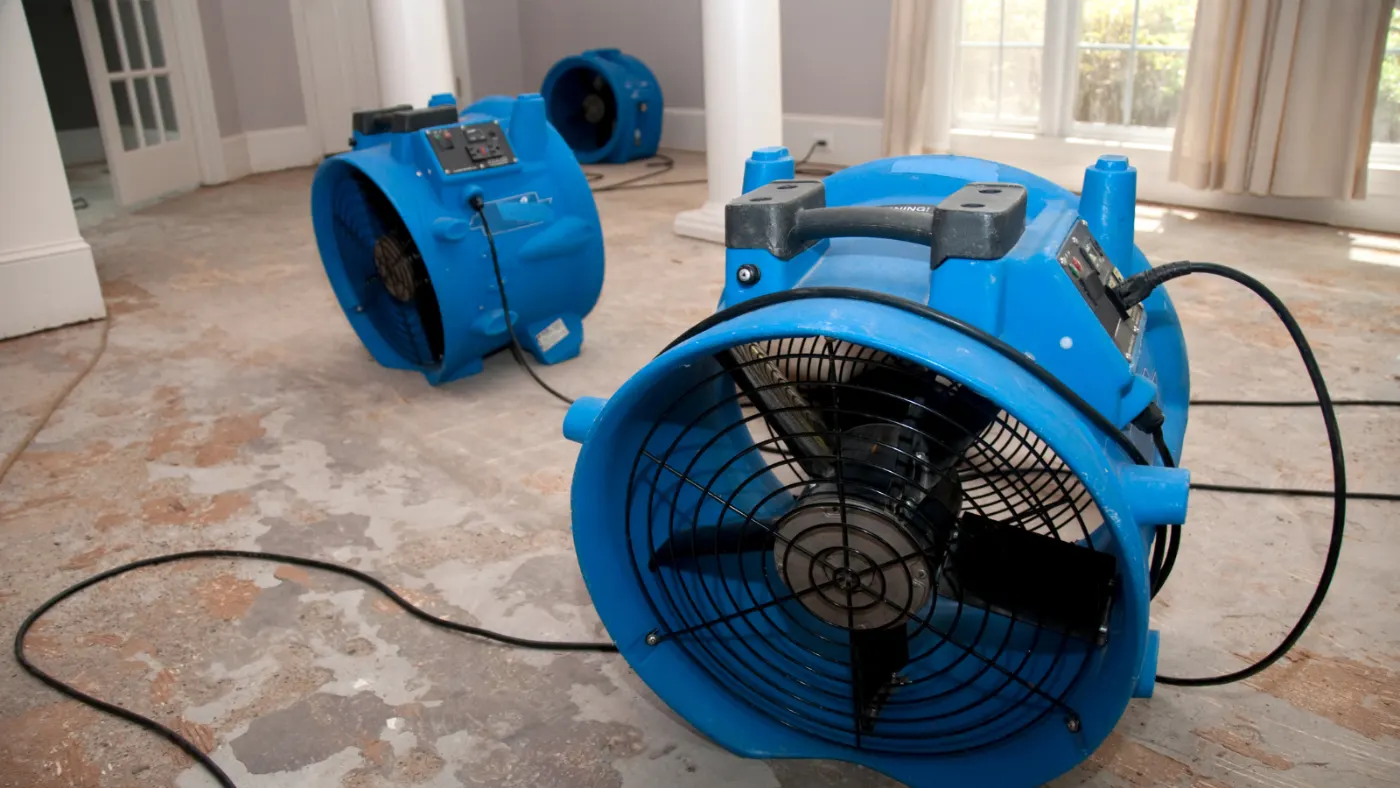 Category 3 sewage cleanup in Sand Creek Woods basement